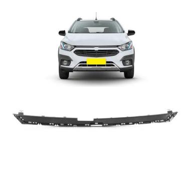 Imagem de Grade Radiador Onix/prisma Lt 2017 2018 2019 Superior - SP ACESSÓRIOS