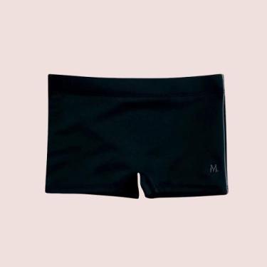 Imagem de Sunga Boxer Box Infantil Kids Mash Moda Praia Piscina Para Criança, Pr