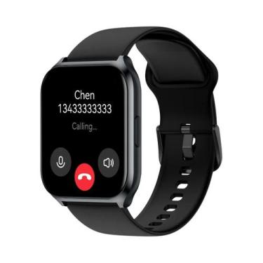 Imagem de Relógio Inteligente Haylou Watch 2 Pro - 1.85" HD, SpO2, Frequência Ca