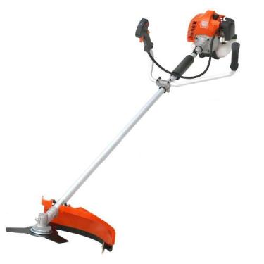 Imagem de Roçadeira à Gasolina Profissional 62CC 2T 6.500rpm Tanque 1 Litro Auto