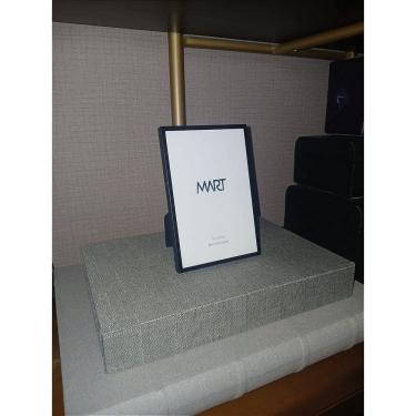 Imagem de Porta retrato metal - 10X15