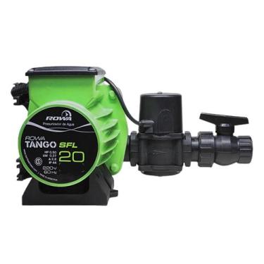 Imagem de Pressurizador Tango Sfl 20 220v (0006-0018) - Rowa