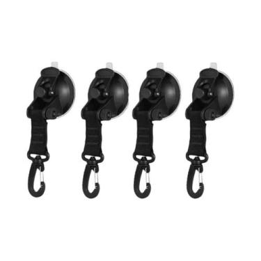 Imagem de Gancho De Ventosa Para Tenda De Carro De Camping Portátil, Proteção So