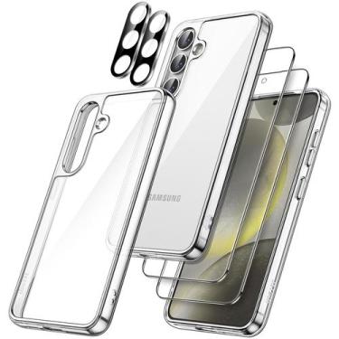 Imagem de Capa de telefone JeTech 5 em 1 Samsung Galaxy S24+/ S24 Plus 5G