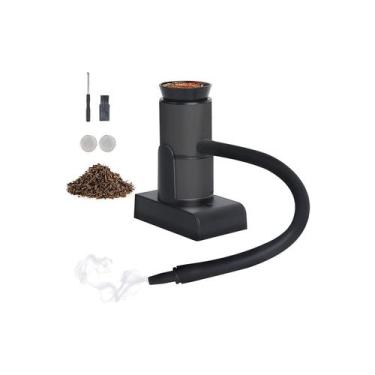 Imagem de Infusor portátil de pistola de fumaça para alimentos e bebidas - Light