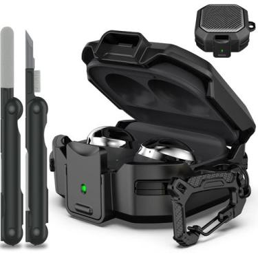 Imagem de Capa para Samsung Galaxy Buds 2 Pro/Buds Pro/Buds Live/Buds 2 - RFUNGU