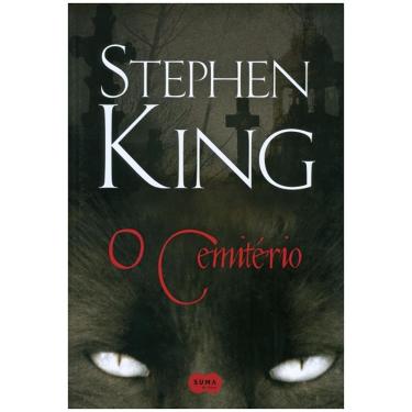 Imagem de Livro - O Cemitério - Stephen King