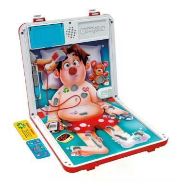 Imagem de Jogo Operando Refresh G0951 - Hasbro