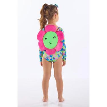 Imagem de Bolsa Infantil em Microfibra Up Baby, Verde, U