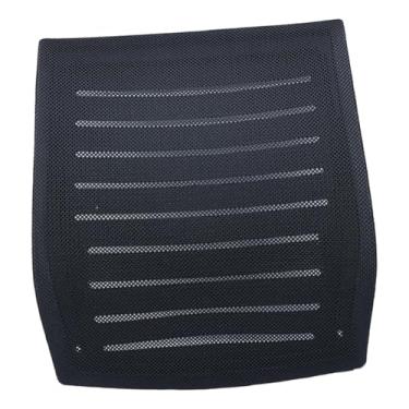 Imagem de KAIYUEMAOYI Encosto Giratório para Cadeira de Escritório, Peças de Apoio Ergonômicas, Versáteis E Simples, para Leitura No Escritório, Style B, Tamanho real