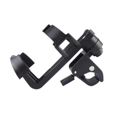 Imagem de simhoa Porta-copos para carrinho de bebê, porta-garrafas, organizador universal removível giratório 360°, porta-copos para carrinho de bebê, para bicicletas,