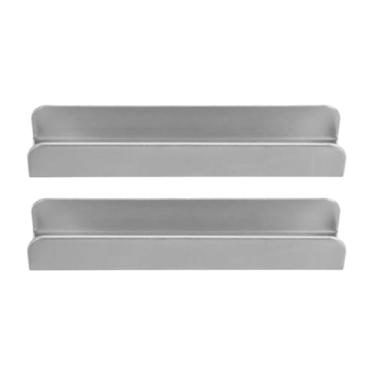 Imagem de Milageto 2x Ferramentas de reforço de cerca, ranhuras para portão de animais de estimação, acessórios práticos e resistentes para loja de animais de estimação