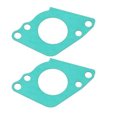 Imagem de Micro Traders 2 juntas de carburador compatíveis com motor de popa Honda 40HP 50HP 4 tempos BF40A BF50A, 16221-ZW4-000