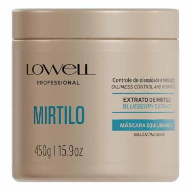 Imagem de Máscara Mirtilo Lowell Equilibrante, 450g