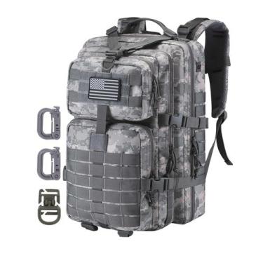 Imagem de Mochila tática Hannibal Tactical MOLLE Assault Pacote de 3 dias
