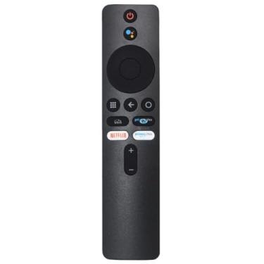 Imagem de XINFUTE Novo BT-MI02 adequado para controle remoto MI Box Voice Android TV MI-00A MI-006