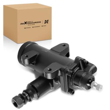 Imagem de maXpeedingrods Caixa de engrenagens de direção hidráulica 27-7516 para Ford F100 F150 F250 HD F350 Ranger F Super Duty 1980-1997