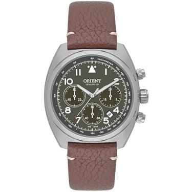 Imagem de RELÓGIO ORIENT SOLARTECH MASCULINO CRONÓGRAFO MBSCC069 PRATA