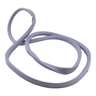 Imagem de HOLDWELL Vedação de vidro para porta de secadora W11126230 compatível com Whirlpool Maytag Amana Crosley CGD7464GW0 CED7464GW0 CED7464GW1 NGD5800DW0 NGD5800DW1 YNED5800DW0 YNED5800DW1