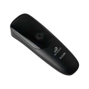 Imagem de Leitor Código de Barras Portátil Bematech/Elgin BR-220 BT Bluetooth 2,