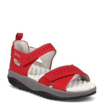 Imagem de Jambu pentru femei, sandale Sedona RED 6 M