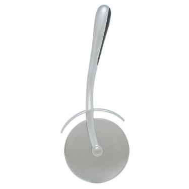 Imagem de Cortador De Pizza Wolff Chef Pro Em Liga De Zinco Com Cabo