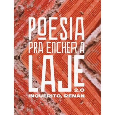 Imagem de Livro - Poesia Pra Encher a Laje 2.0