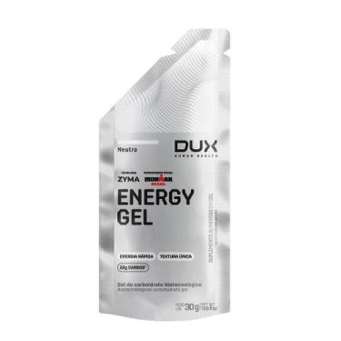 Imagem de Energy Gel Sem Cafeína (Cx 10 Un) - Dux Nutrition Lab, Neutro