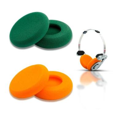 Imagem de Almofadas de reposição para fones de ouvido Koss Portapro - G GVOEARS