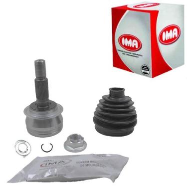 Imagem de Ponteira Homocinética Montana 2023 A 2025 - Ima Al-1838