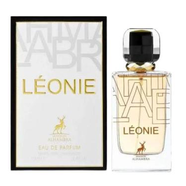 Imagem de Perfume Árabe Leonie Luxo Fixação Duradoura  Exclusiva Design Sofistic