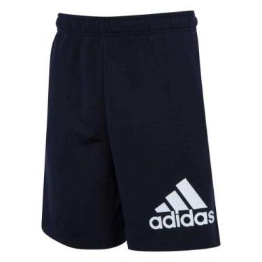 Imagem de Short adidas masculino logo ey0322, Marinho, M