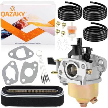 Imagem de QAZAKY Carburador para GXV120 GXV140 GXV160 HR194 HR195 HR214 HRA214 HR215 HRA215 HRB215 HRC215 HR216 HRA216 HRC216 HRM195 HRM211 5 Toro 2 2166 22167 22167TE 22168 22168TE 16100-ZE6-W01 16100-ZE7-W21