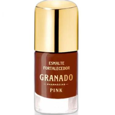 Imagem de Esmalte Fortalecedor Granado Natalia 10ml