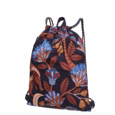 Imagem de Bolsa Farm Praiana Selva Gráfica - 35x42x3 cm