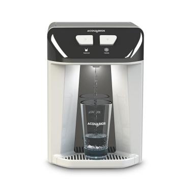 Imagem de Purificador Eletronico Premium Peb Bivolt Acquabios