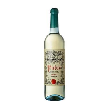 Imagem de Vinho Putos Branco-750ml - CARMIM