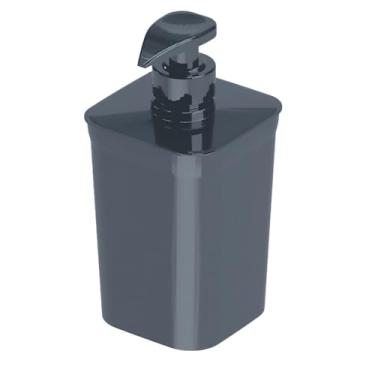 Imagem de PORTA SABAO LIQUIDO FLAT - CHUMBO 500ML