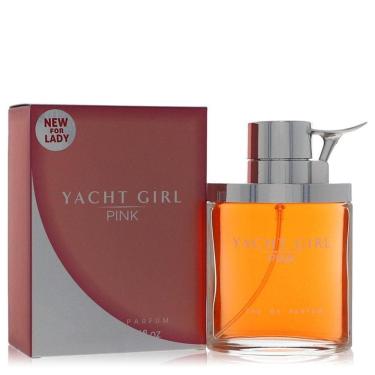 Imagem de Perfume Feminino Yacht Girl Pink by Myrurgia - Eau De Parfum Spray 100 ML