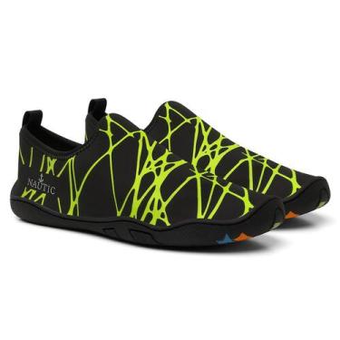 Imagem de Sapatilha de Neoprene Aquática Híbrida Para Praia Cachoeira Mar Para u