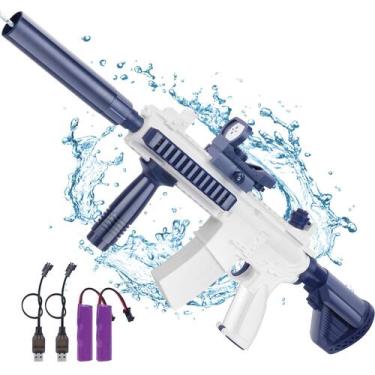 Imagem de Pistola de água elétrica OSDUE atualizada automaticamente para criança