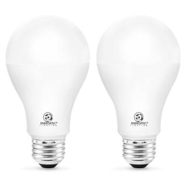 Imagem de Lâmpada LED ENERGETIC SMARTER LIGHTING Dimmable A21 20W 3000K