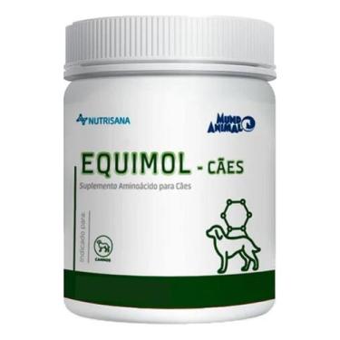 Imagem de Nutrisana Equimol 80 G Suplemento Aminoácido Para Cães - Mundo Animal