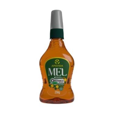 Imagem de Mel Orgânico Bisnaga Apis Vida 250g