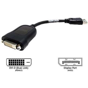 Imagem de ADAPTADOR DISPLAYPORT X DVI-D F 24+1 75HZ FULLHD 1080P