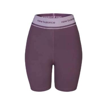 Imagem de Bermuda New Balance Sport Essentials Active Feminino