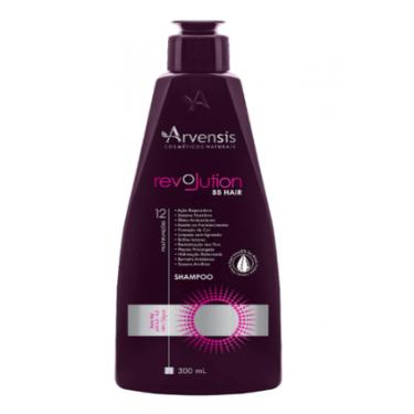 Imagem de SHAMPOO REVOLUTION BB HAIR 300ML - ARVENSIS