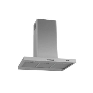 Imagem de Coifa Ilha 75cm Retangular Fogatti Inox 110V