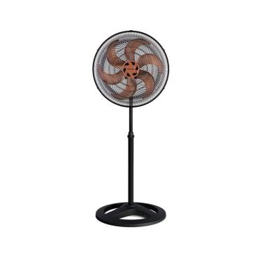Imagem de Ventilador de Coluna Turbo 6 Pás Premium Regulável 3 Velocidade 135W Bronze Ventisol 