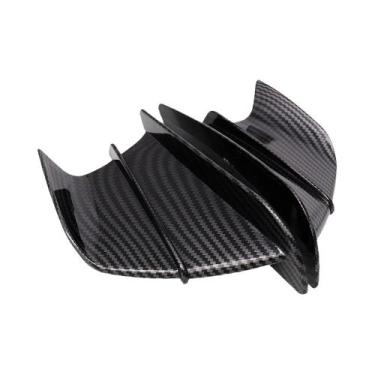 Imagem de Kit Aerodinâmico De Asa Winglet Para Ducati Panigale V4 V4S V4R V2 Sup